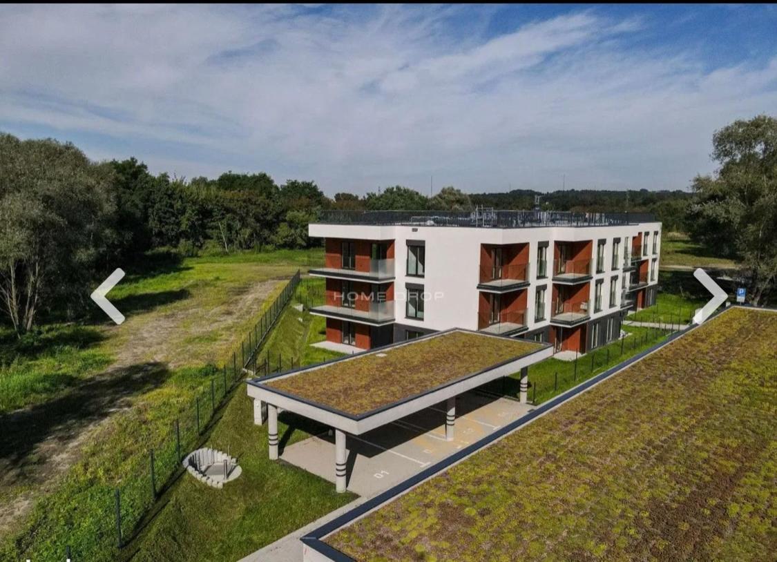 Natura Luxury Apartment Краков Экстерьер фото