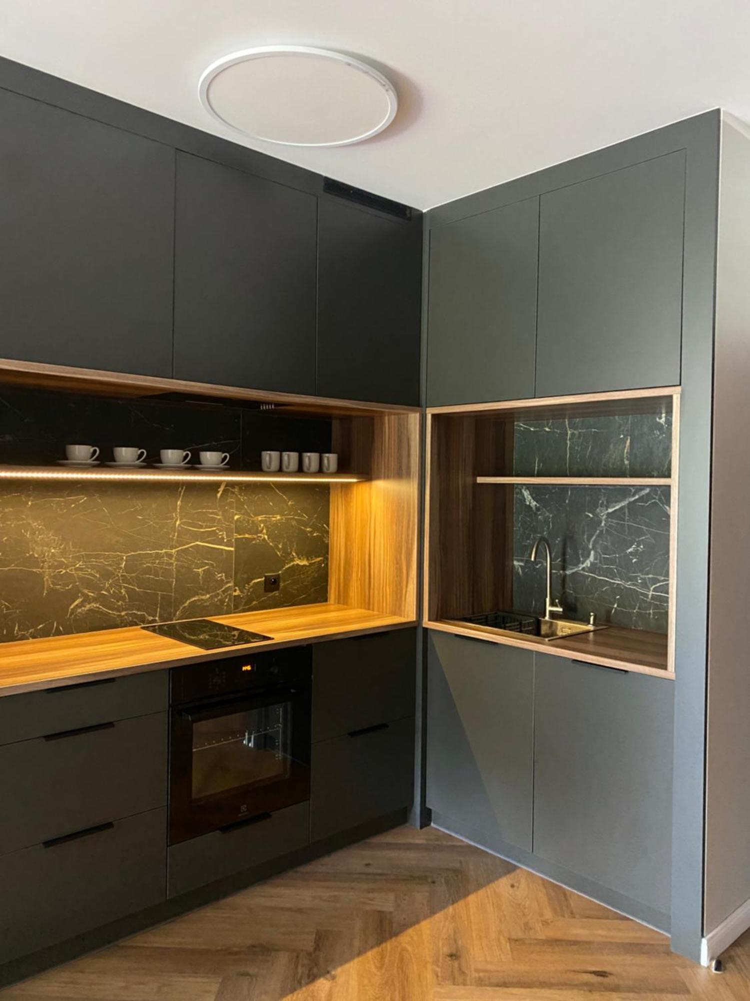 Natura Luxury Apartment Краков Экстерьер фото